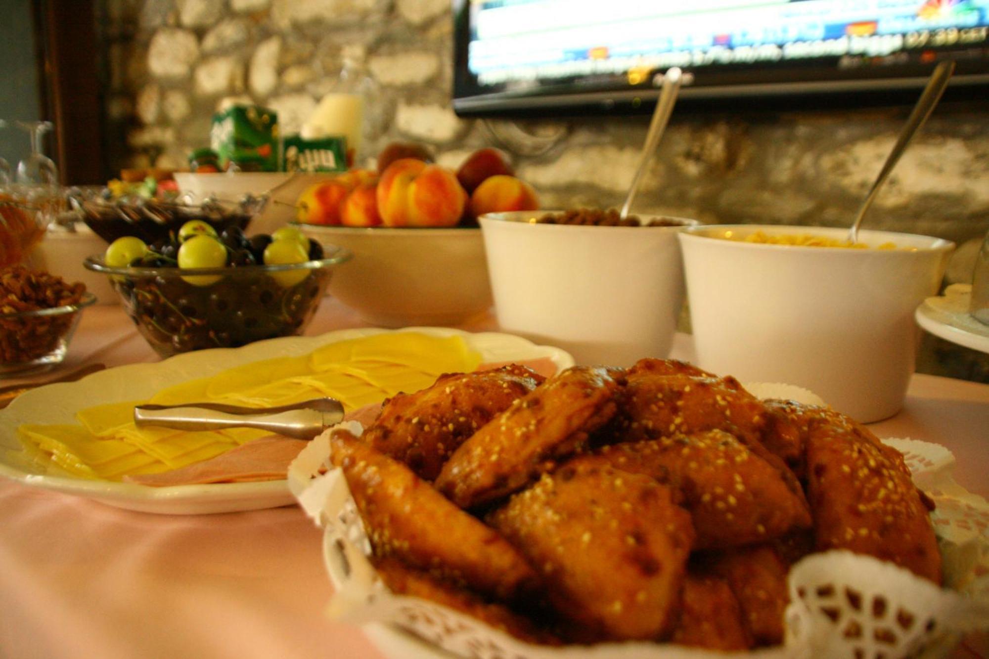 Boutique Hotel Kentrikon & Bungalows Agios Ioannis  ภายนอก รูปภาพ