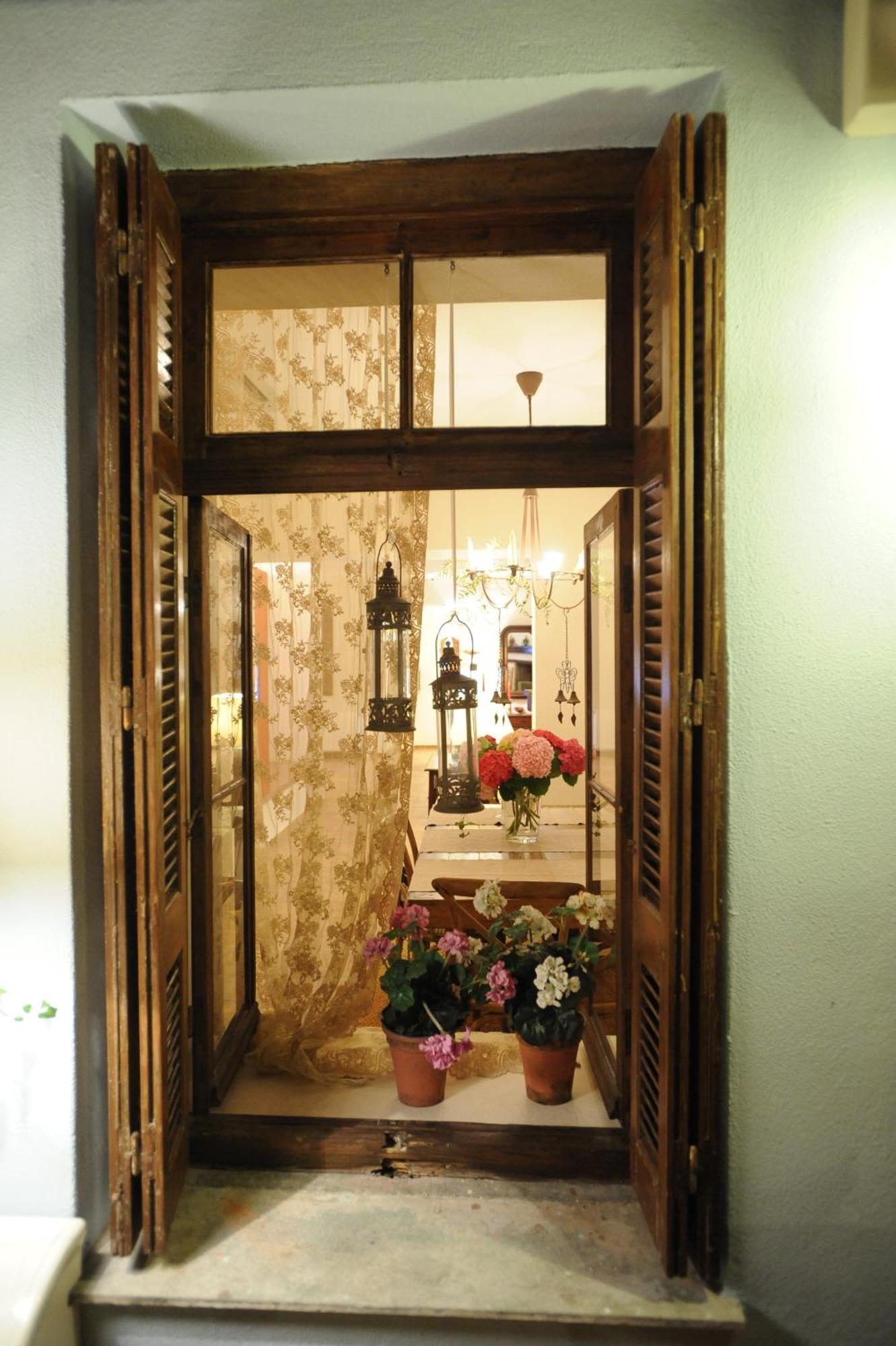 Boutique Hotel Kentrikon & Bungalows Agios Ioannis  ภายนอก รูปภาพ