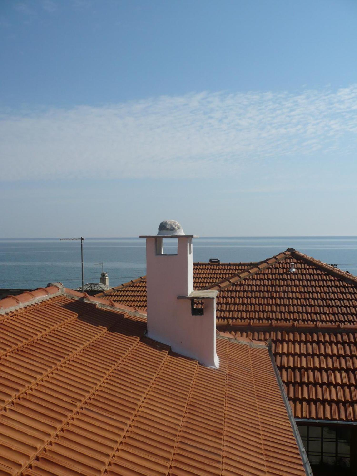 Boutique Hotel Kentrikon & Bungalows Agios Ioannis  ภายนอก รูปภาพ