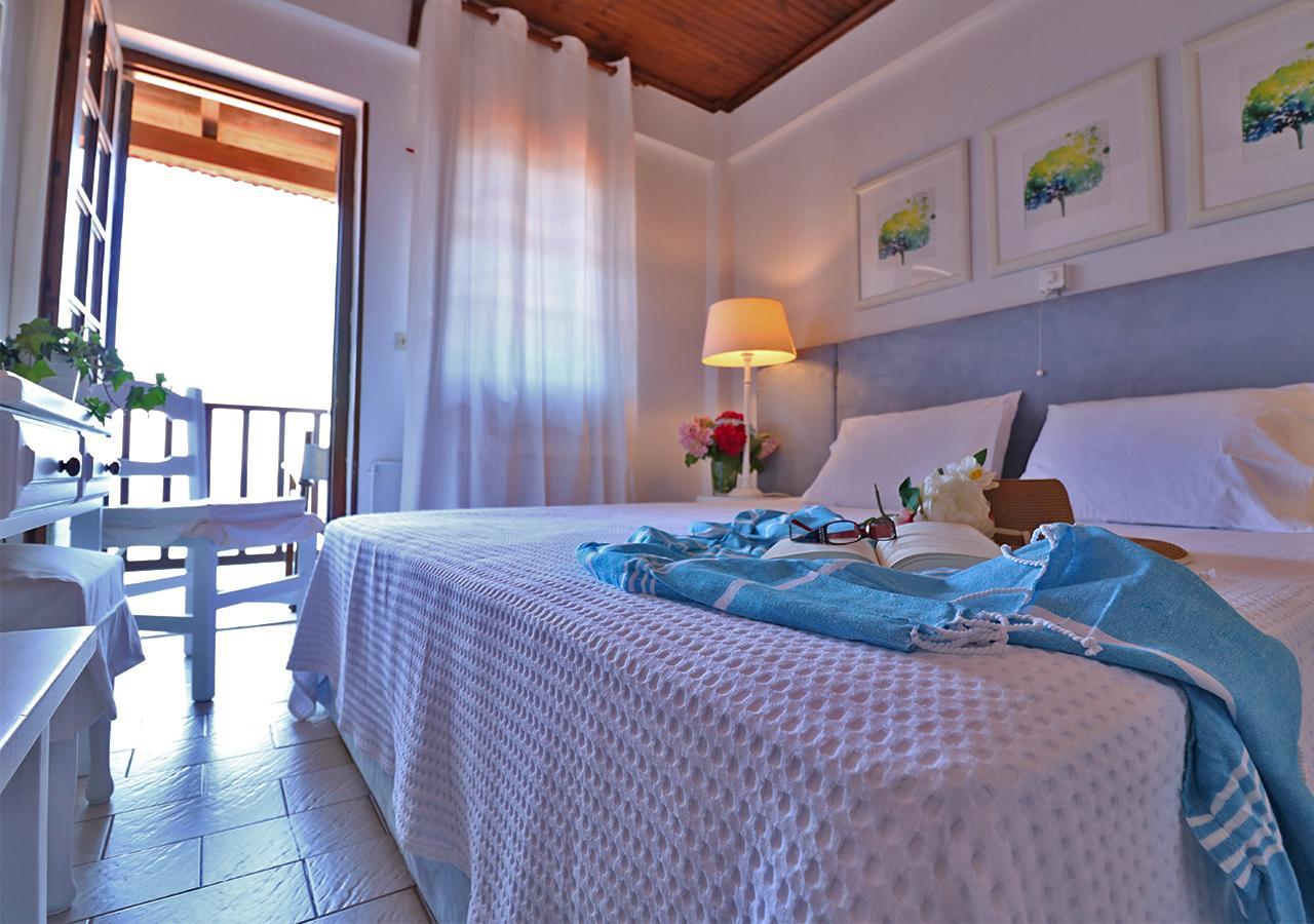 Boutique Hotel Kentrikon & Bungalows Agios Ioannis  ภายนอก รูปภาพ