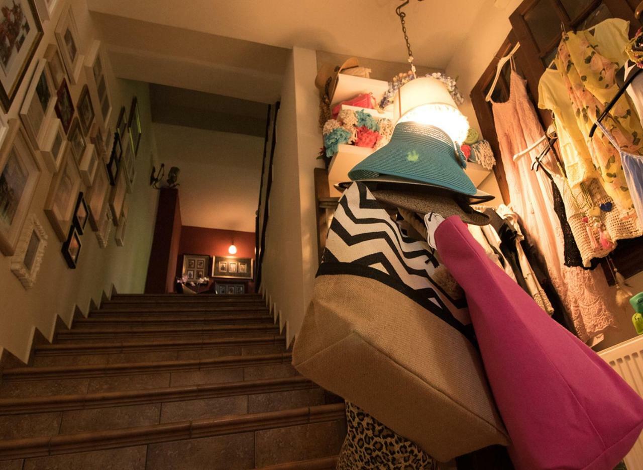 Boutique Hotel Kentrikon & Bungalows Agios Ioannis  ภายนอก รูปภาพ
