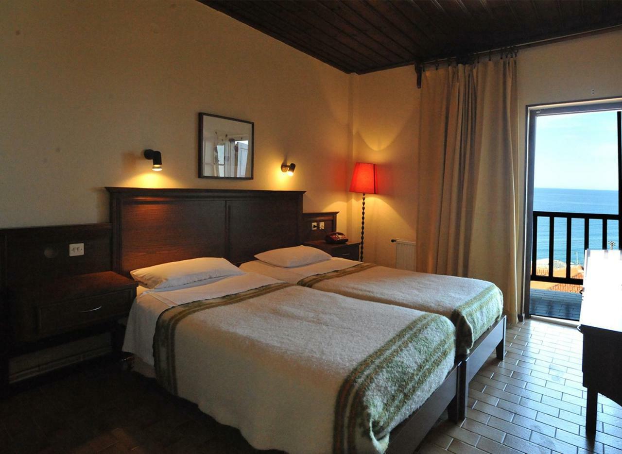 Boutique Hotel Kentrikon & Bungalows Agios Ioannis  ภายนอก รูปภาพ